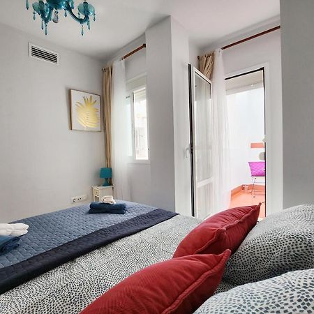 Lovely Center Apartments - Balcony Lux Sol 세비야 외부 사진