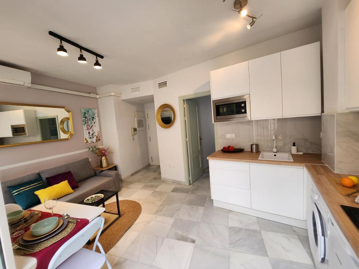 Lovely Center Apartments - Balcony Lux Sol 세비야 외부 사진