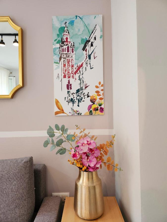 Lovely Center Apartments - Balcony Lux Sol 세비야 외부 사진