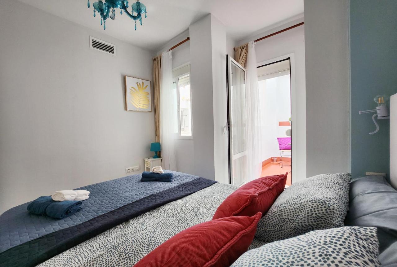 Lovely Center Apartments - Balcony Lux Sol 세비야 외부 사진
