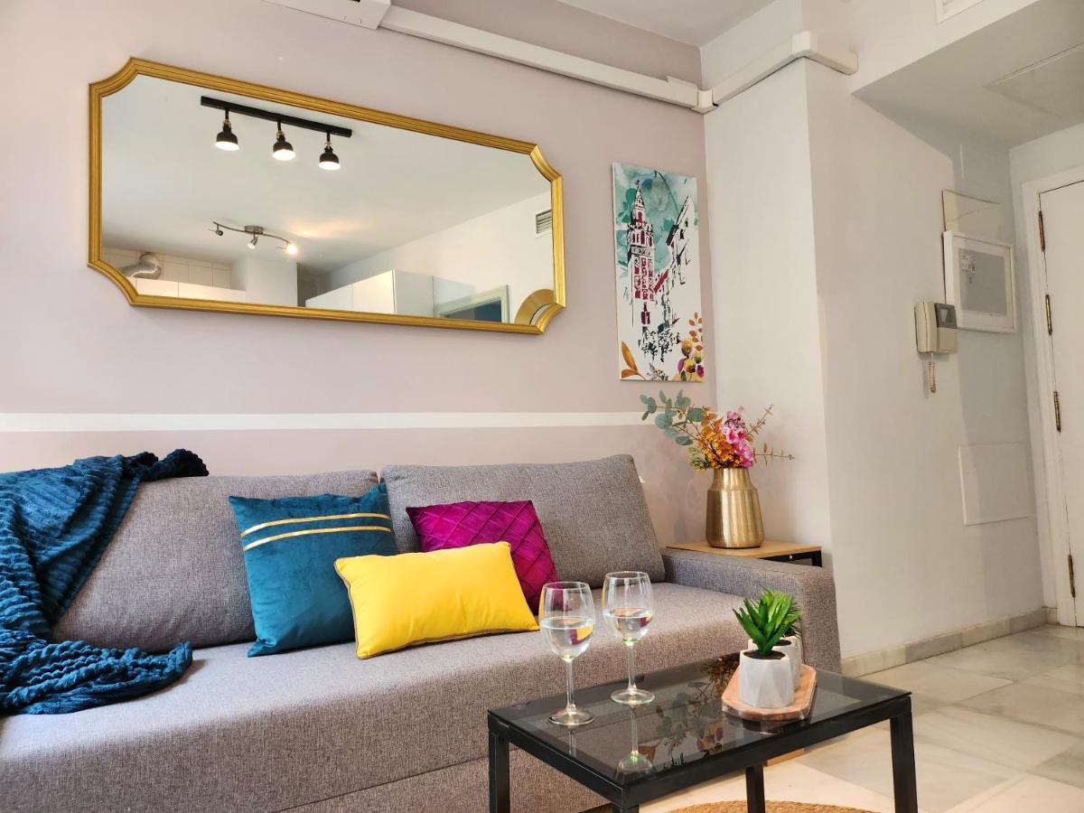 Lovely Center Apartments - Balcony Lux Sol 세비야 외부 사진