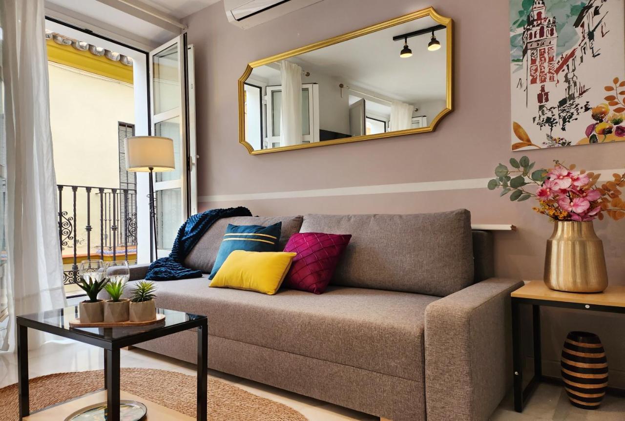 Lovely Center Apartments - Balcony Lux Sol 세비야 외부 사진